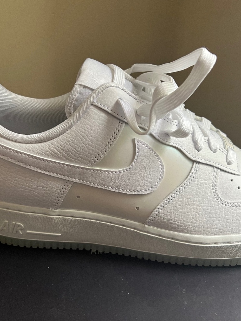 Brand new never worn Nike AF1